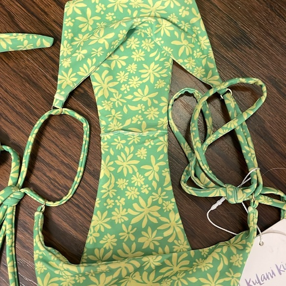 Kulani Kinis Banana Cabana 3 piece set - Picture 7 of 8